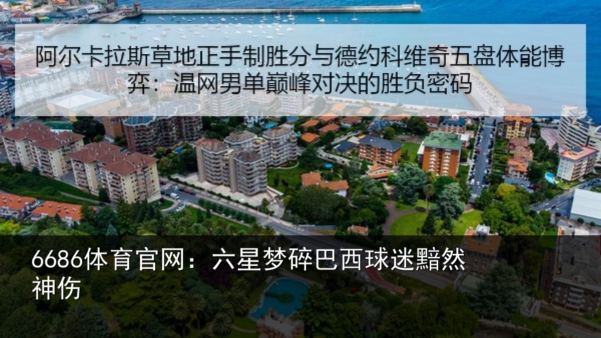 6686体育官网：六星梦碎巴西球迷黯然神伤